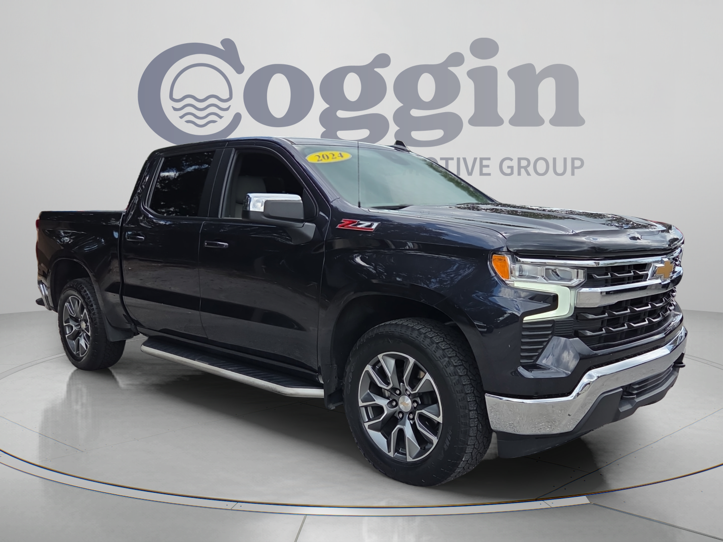 Used 2024 Chevrolet Silverado 1500 LT w/ All Star Edition Plus AWD/4WD image 7