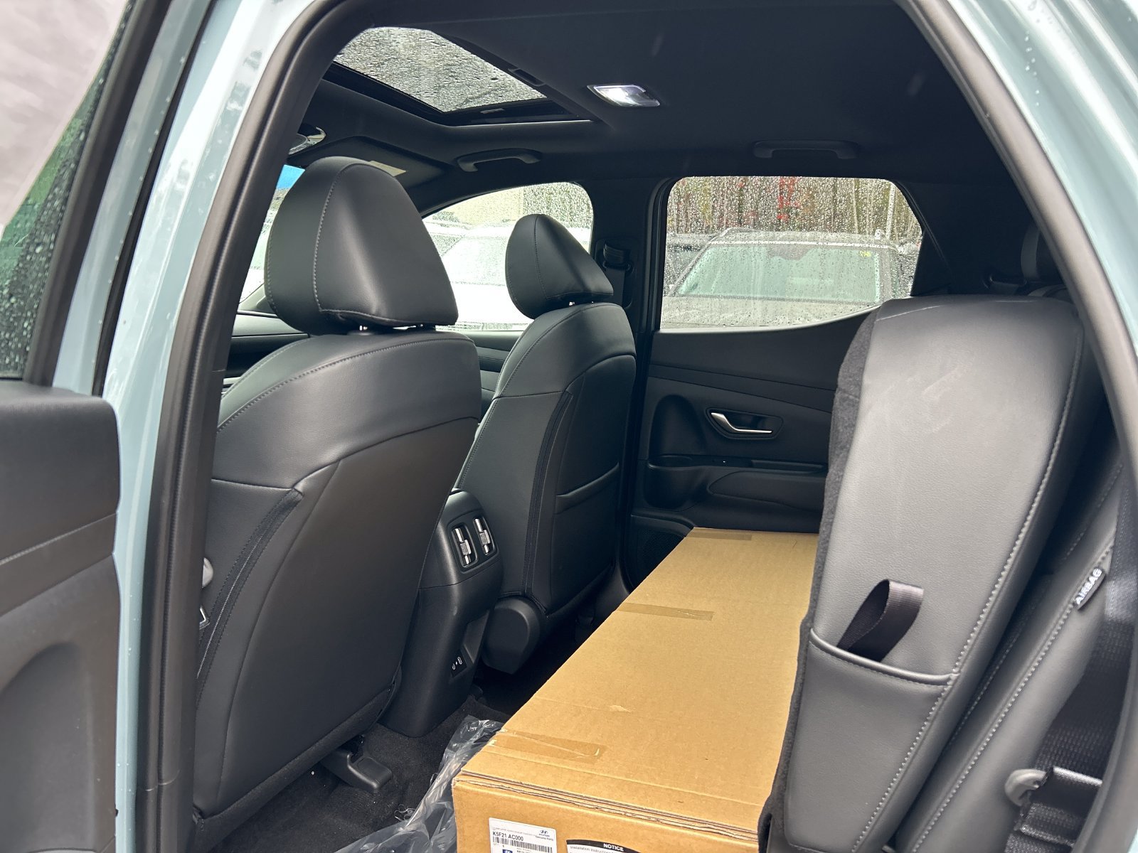 New 2027 Hyundai Santa Cruz SEL AWD/4WD image 22