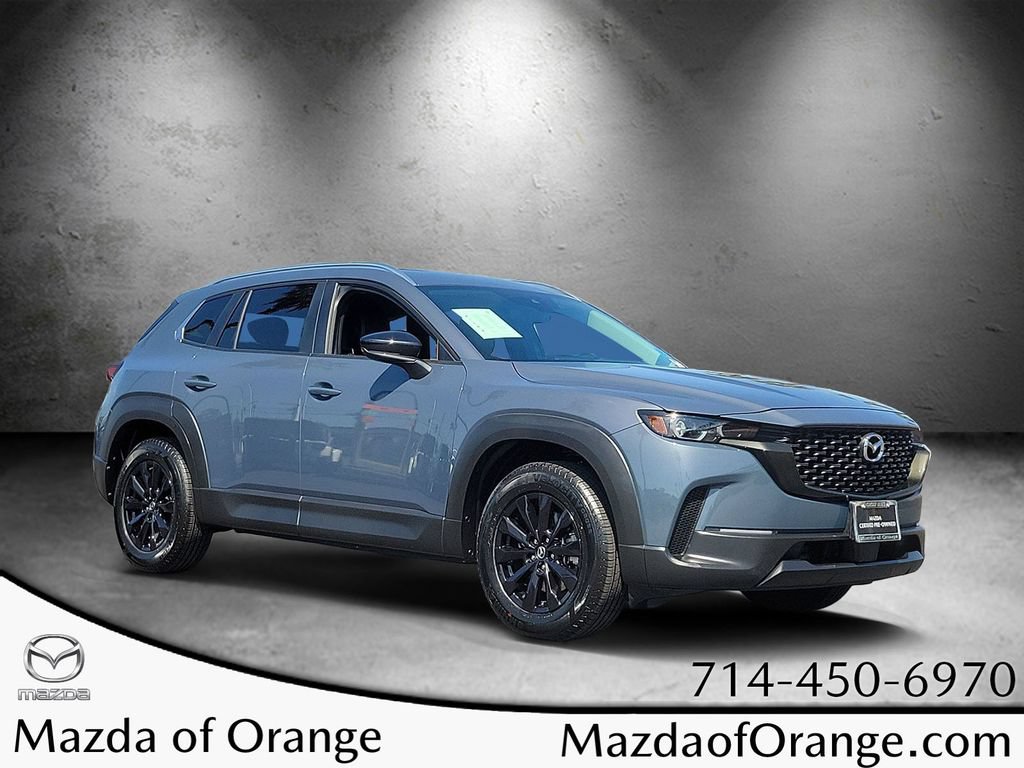 Certified 2024 MAZDA CX-50 AWD 2.5 S w/ Cargo Package image 1