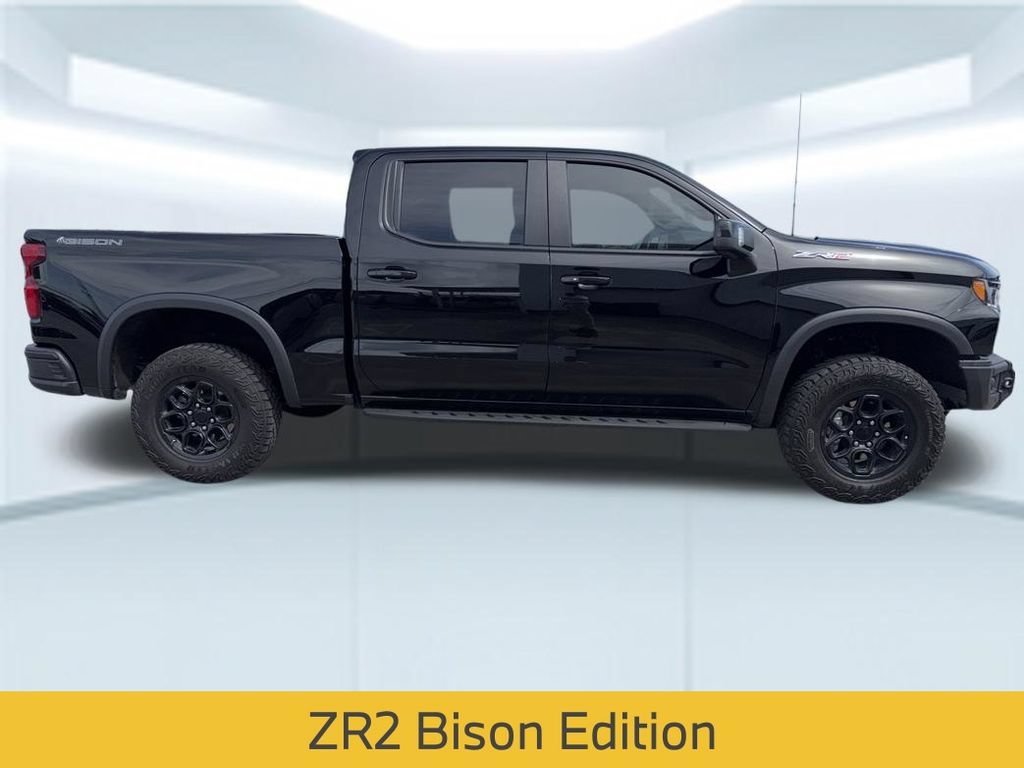 Used 2024 Chevrolet Silverado 1500 ZR2 w/ ZR2 Bison Edition AWD/4WD image 6