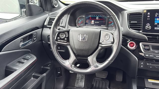 Used 2021 Honda Pilot Black Edition image 24