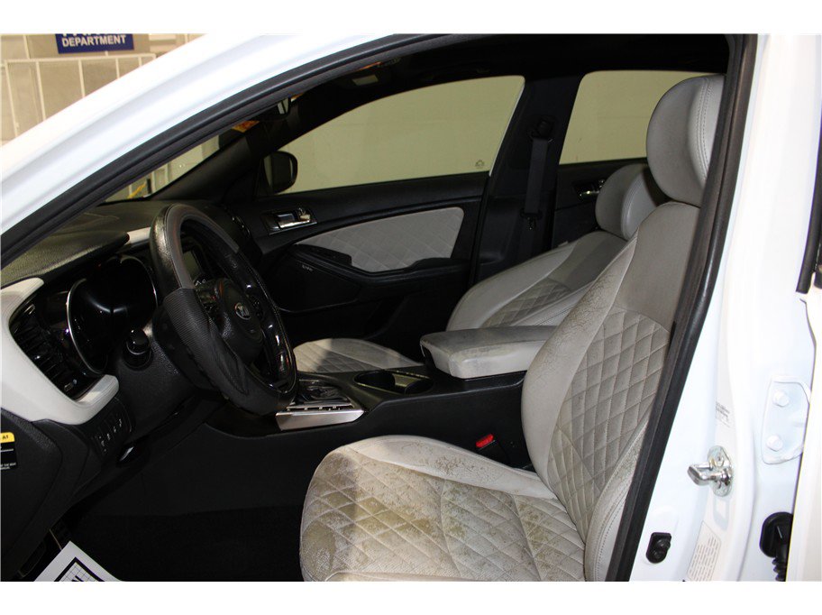 Used 2014 Kia Optima SX image 10