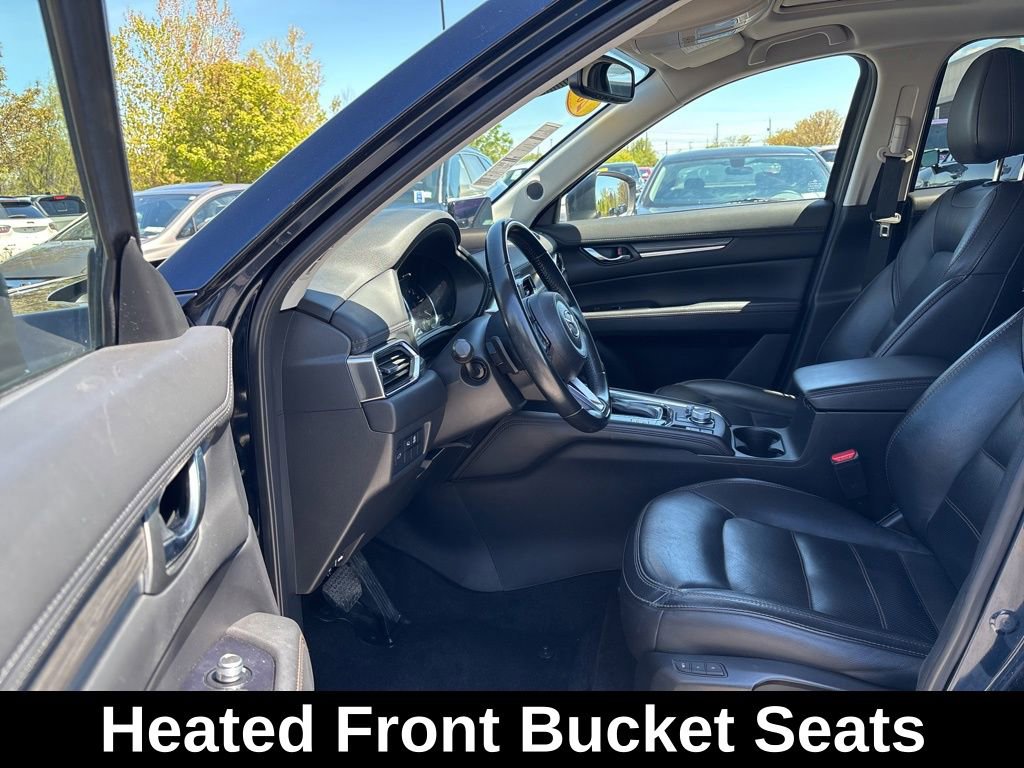 Used 2021 MAZDA CX-5 Grand Touring AWD/4WD image 10