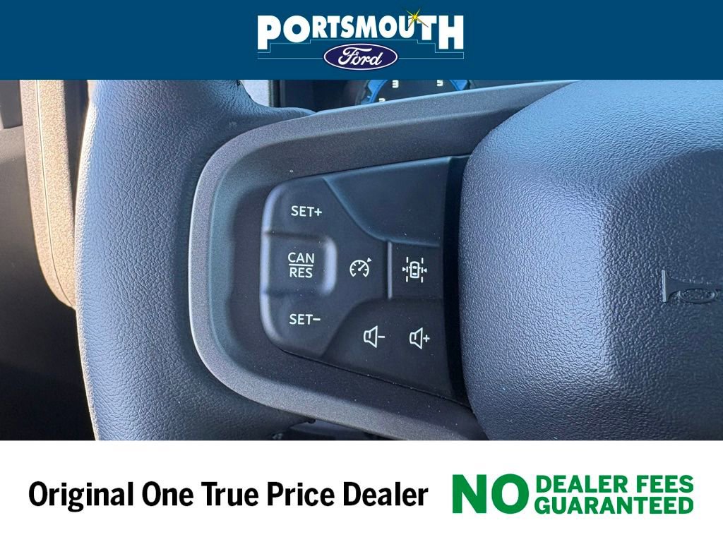 New 2025 Ford Bronco Badlands image 18