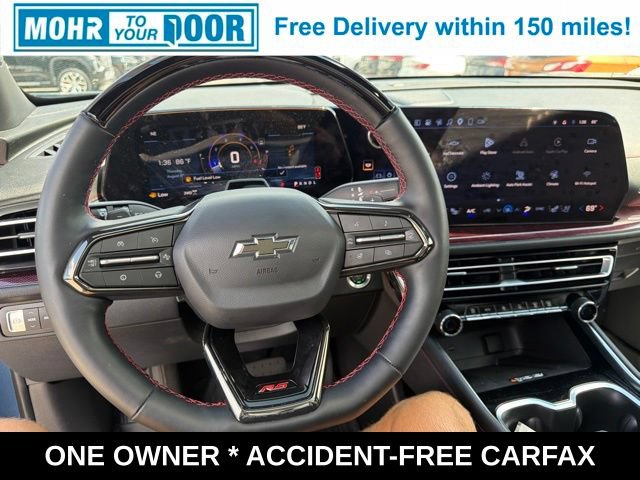 Used 2026 Chevrolet Traverse RS w/ LPO, Floor Liner Package AWD/4WD image 33
