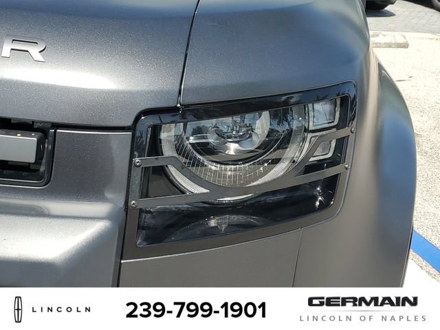 Used 2024 Land Rover Defender 130 Outbound AWD/4WD image 14