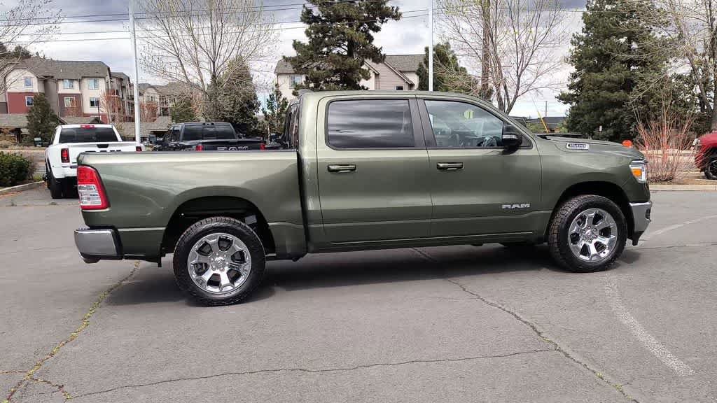 Used 2021 RAM 1500 Big Horn image 9