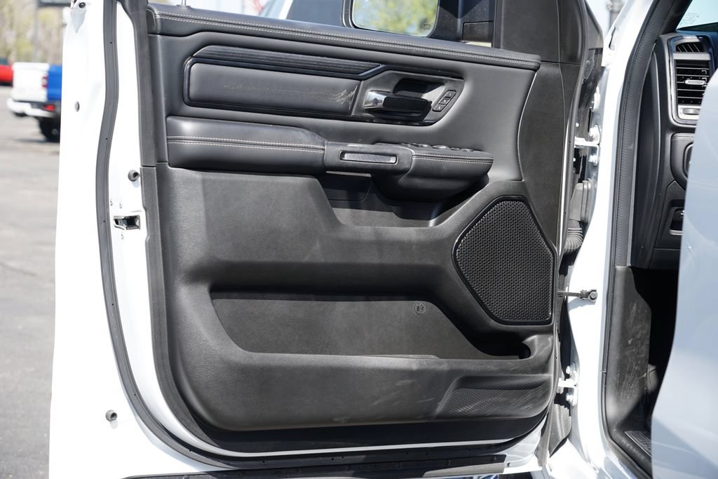 Used 2023 RAM 1500 Limited AWD/4WD image 14