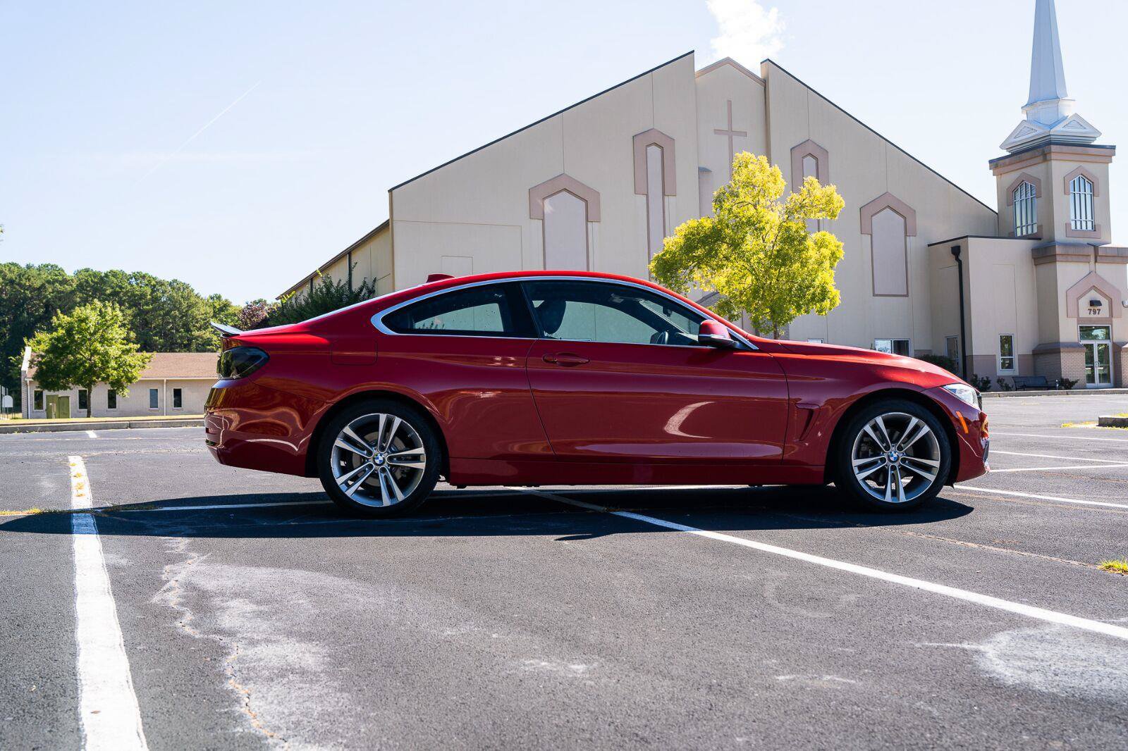 Used 2017 BMW 430i xDrive Coupe AWD/4WD image 10