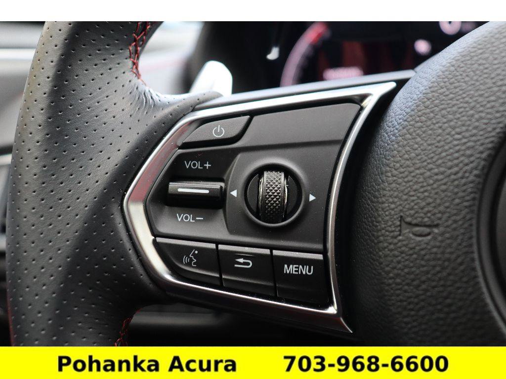 Certified 2025 Acura TLX SH-AWD w/ A-SPEC Pkg image 12