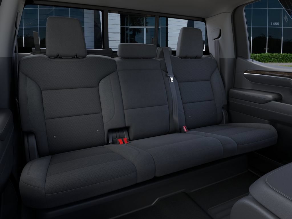 New 2026 GMC Sierra 1500 SLE w/ Preferred Package AWD/4WD image 17