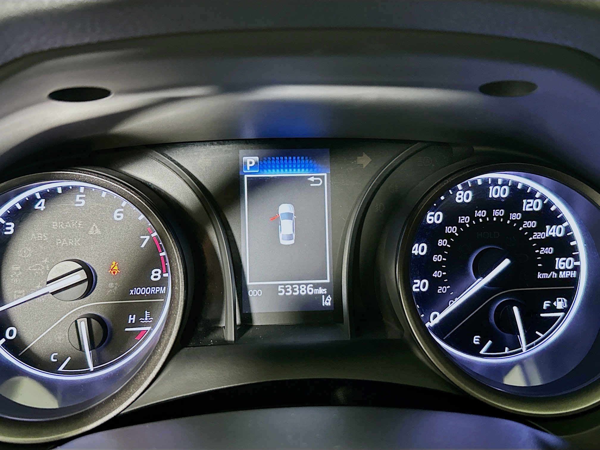 Used 2022 Toyota Camry SE image 19