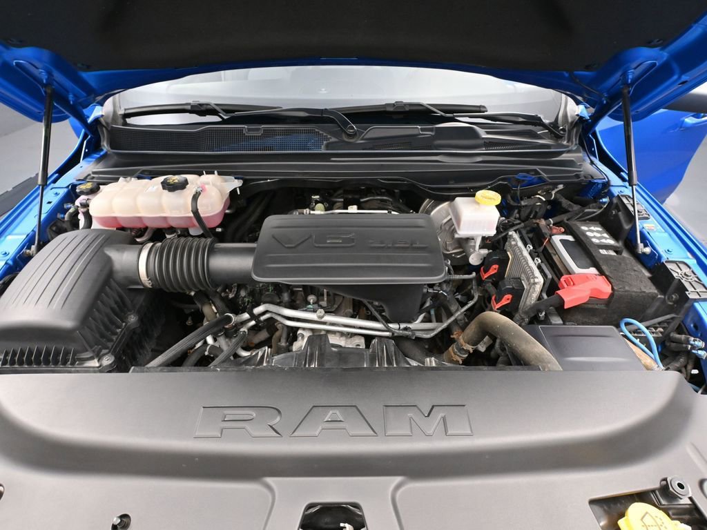 Used 2022 RAM 1500 Big Horn image 55