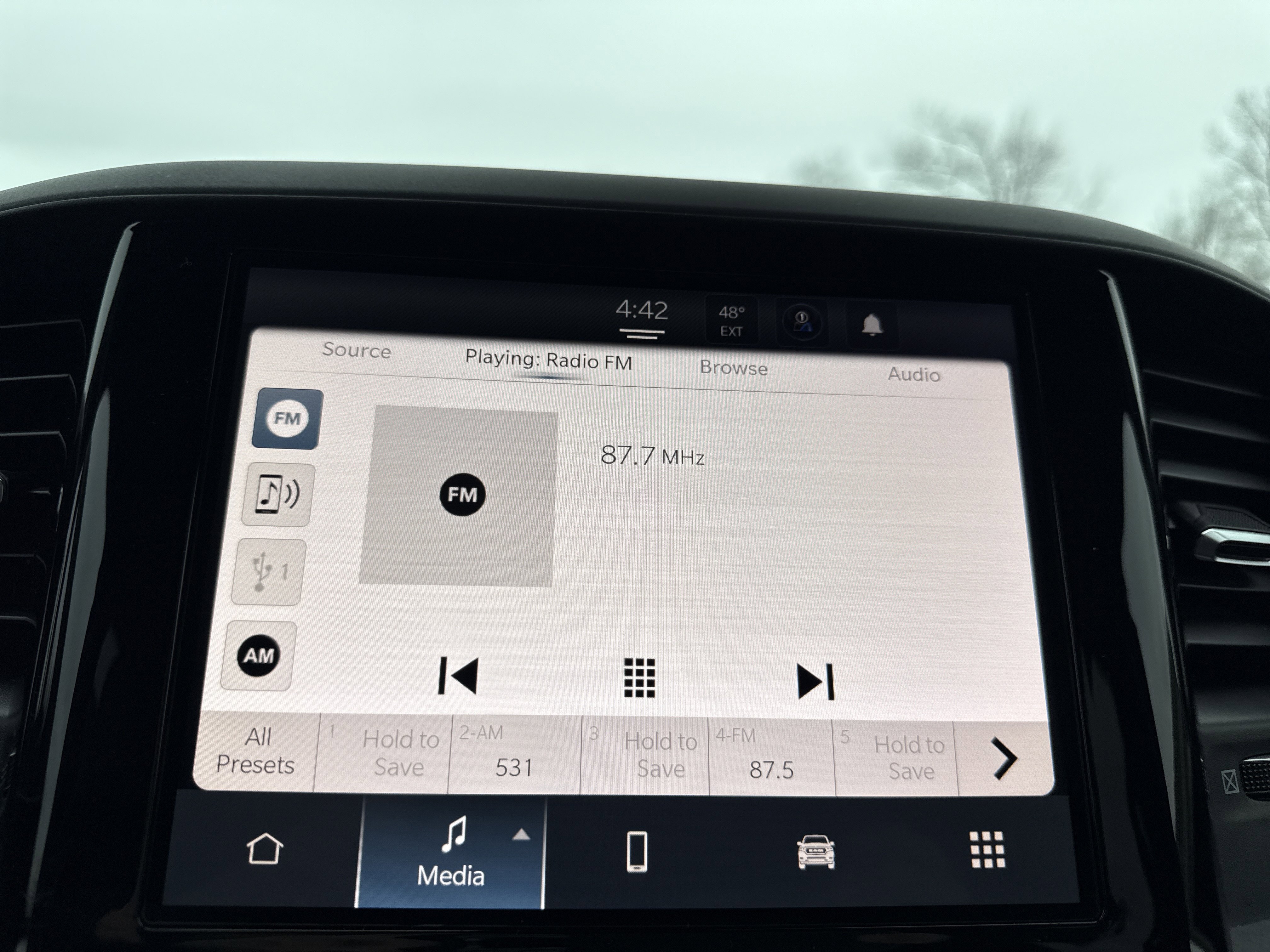 New 2026 RAM 1500 Tradesman image 15