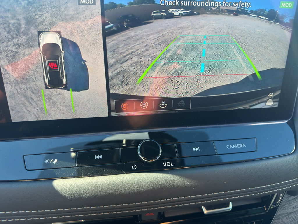 New 2026 Nissan Rogue Platinum w/ Platinum Premium Package image 26