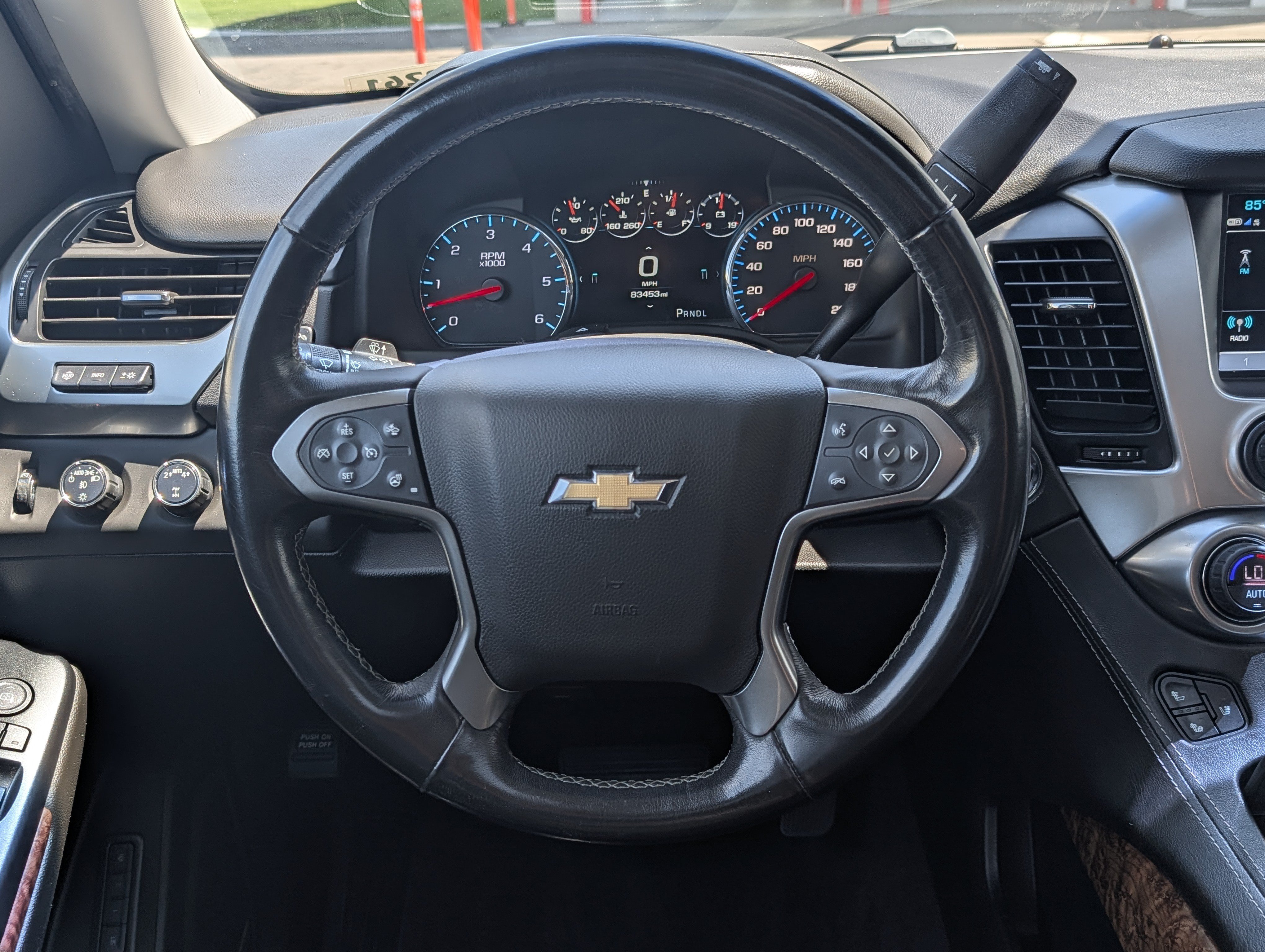Used 2019 Chevrolet Suburban Premier AWD/4WD image 20