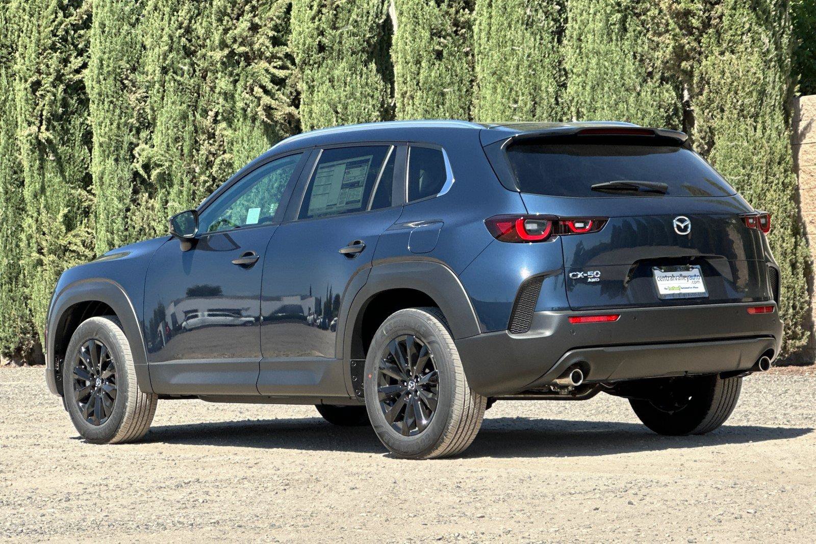 New 2026 MAZDA CX-50 AWD 2.5 S w/ Preferred Pkg image 6