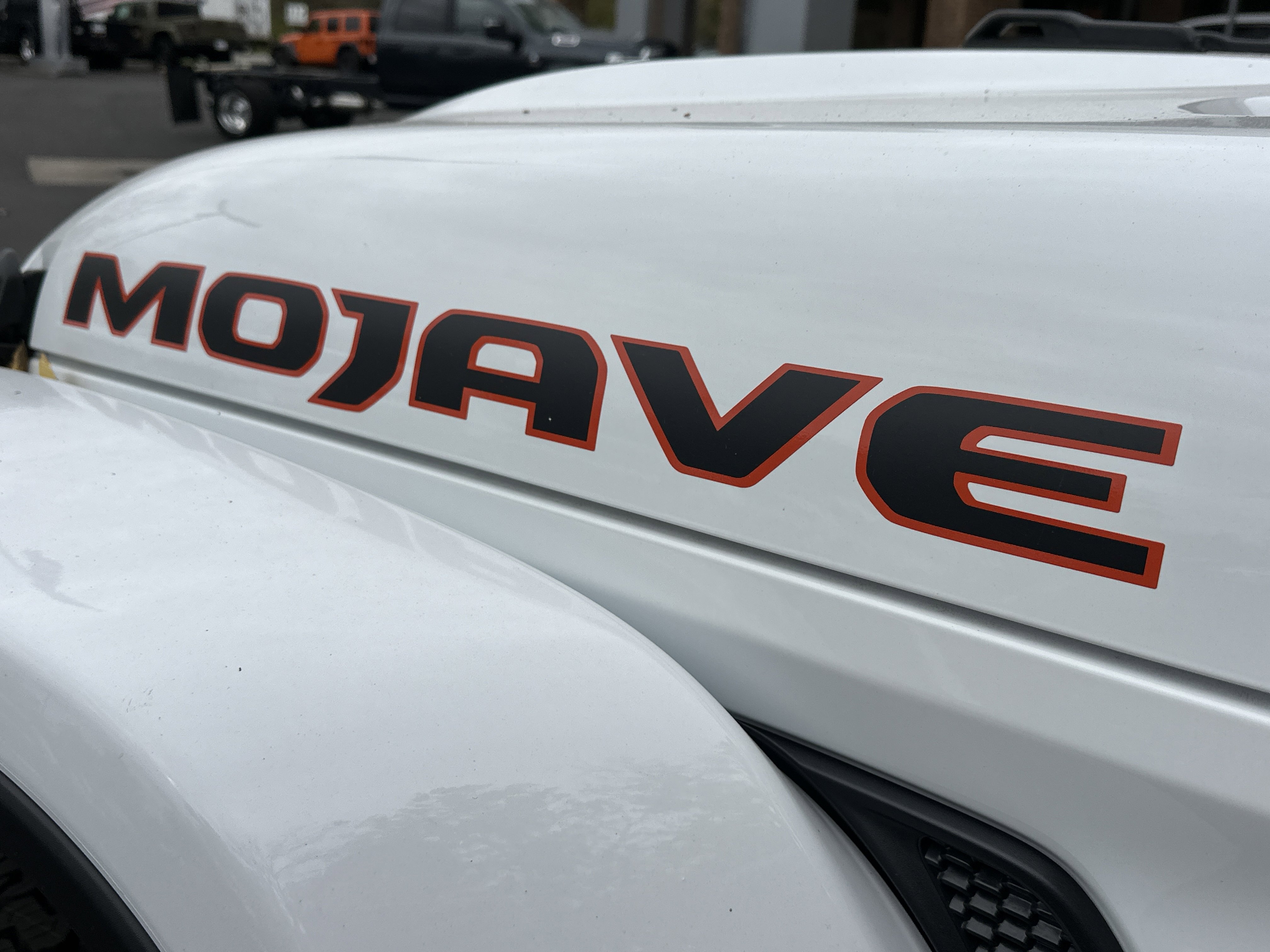 New 2026 Jeep Gladiator Mojave image 26