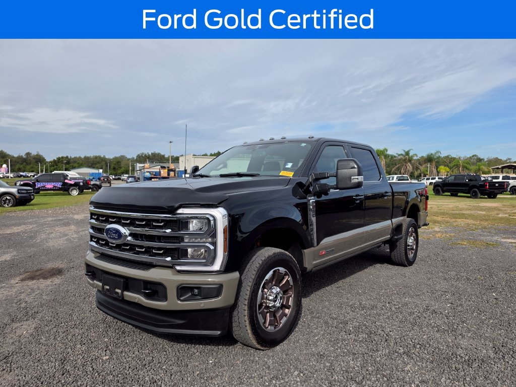 Used 2026 Ford F250 King Ranch