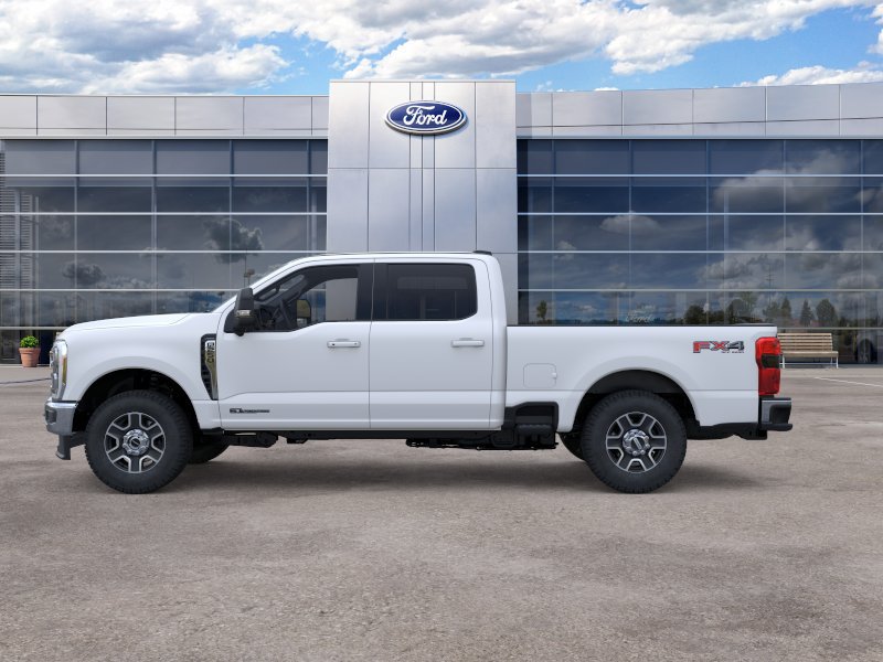 New 2026 Ford F250 Lariat AWD/4WD image 3