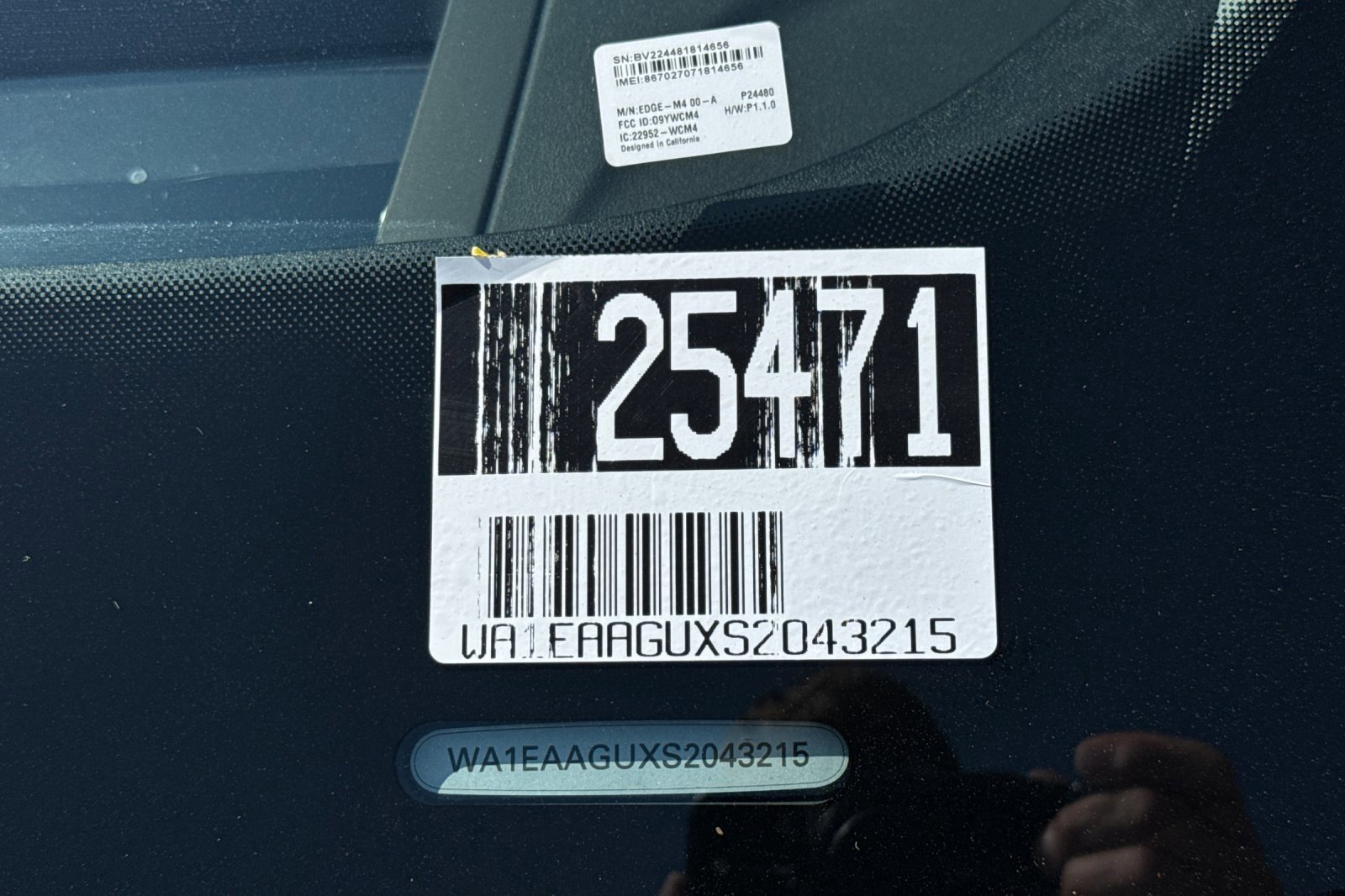 New 2025 Audi Q5 Premium Plus image 24