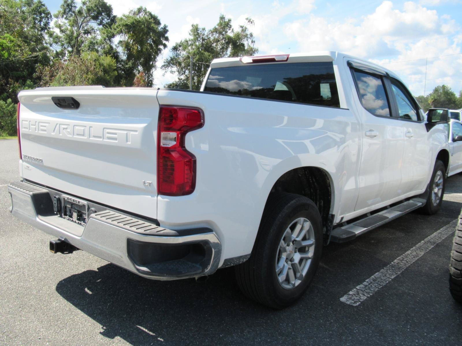 Used 2024 Chevrolet Silverado 1500 LT w/ Protection Package RWD image 4