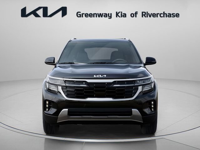 New 2026 Kia Seltos SX w/ SX Sunroof Package AWD/4WD image 2
