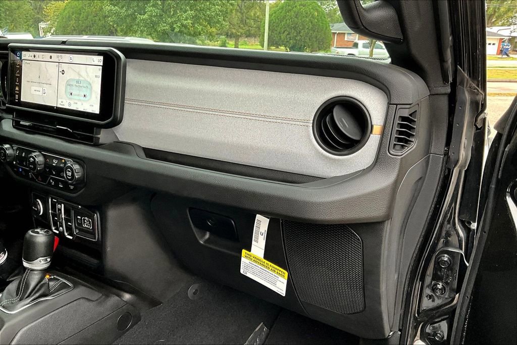 New 2024 Jeep Wrangler Sport S 4xe w/ Convenience Group image 13