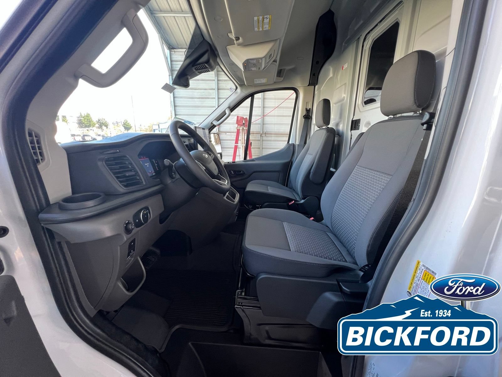 New 2026 Ford Transit 350 148 High Roof Extended RWD image 13