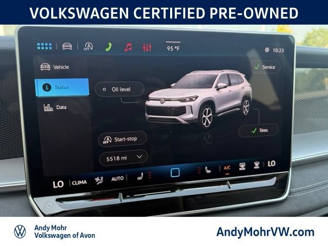 Used 2026 Volkswagen Tiguan SE AWD/4WD image 27