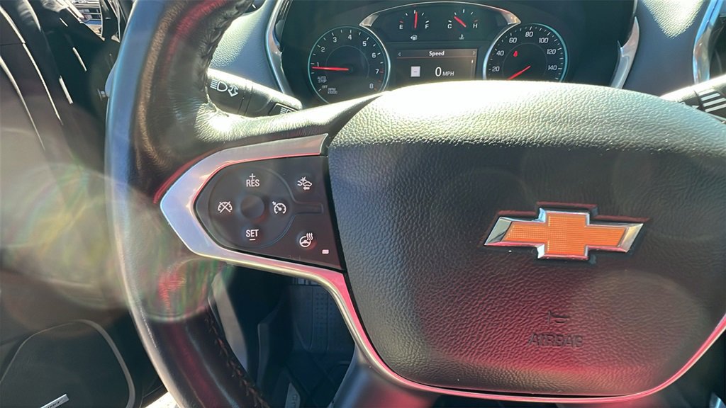 Used 2020 Chevrolet Traverse Premier w/ LPO, Floor Liner Package image 29