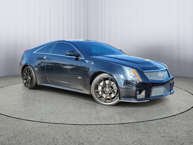Used 2011 Cadillac CTS V w/ Wood Trim Package