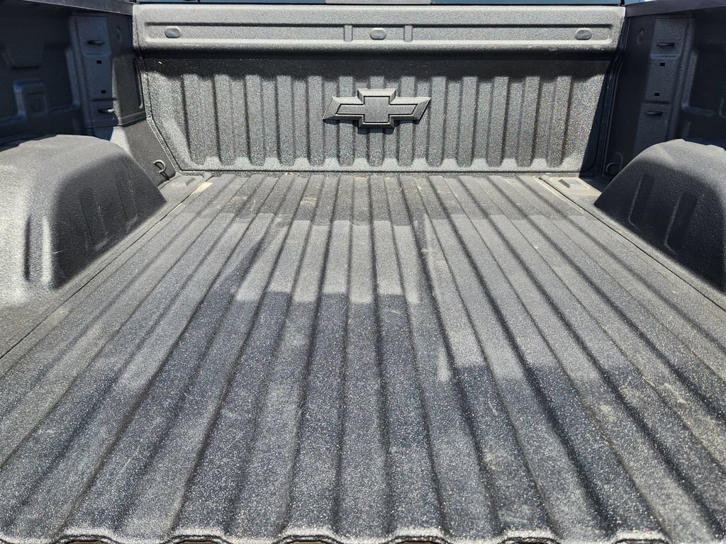Certified 2025 Chevrolet Silverado 1500 High Country w/ High Country Premium Package AWD/4WD image 32