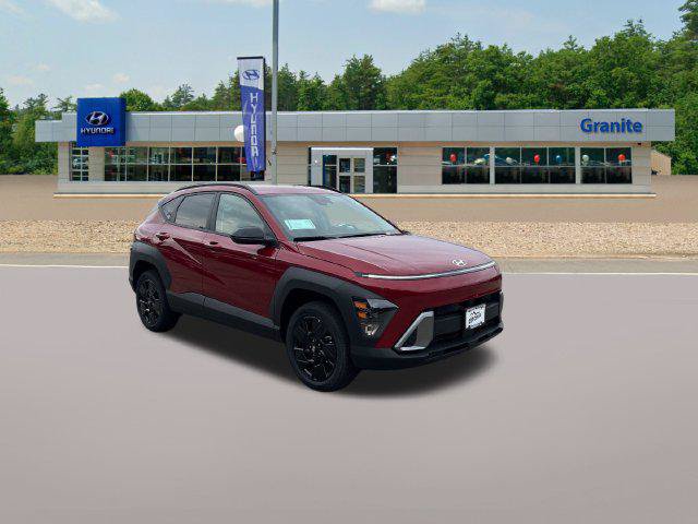 New 2027 Hyundai Kona SEL Sport AWD/4WD image 4