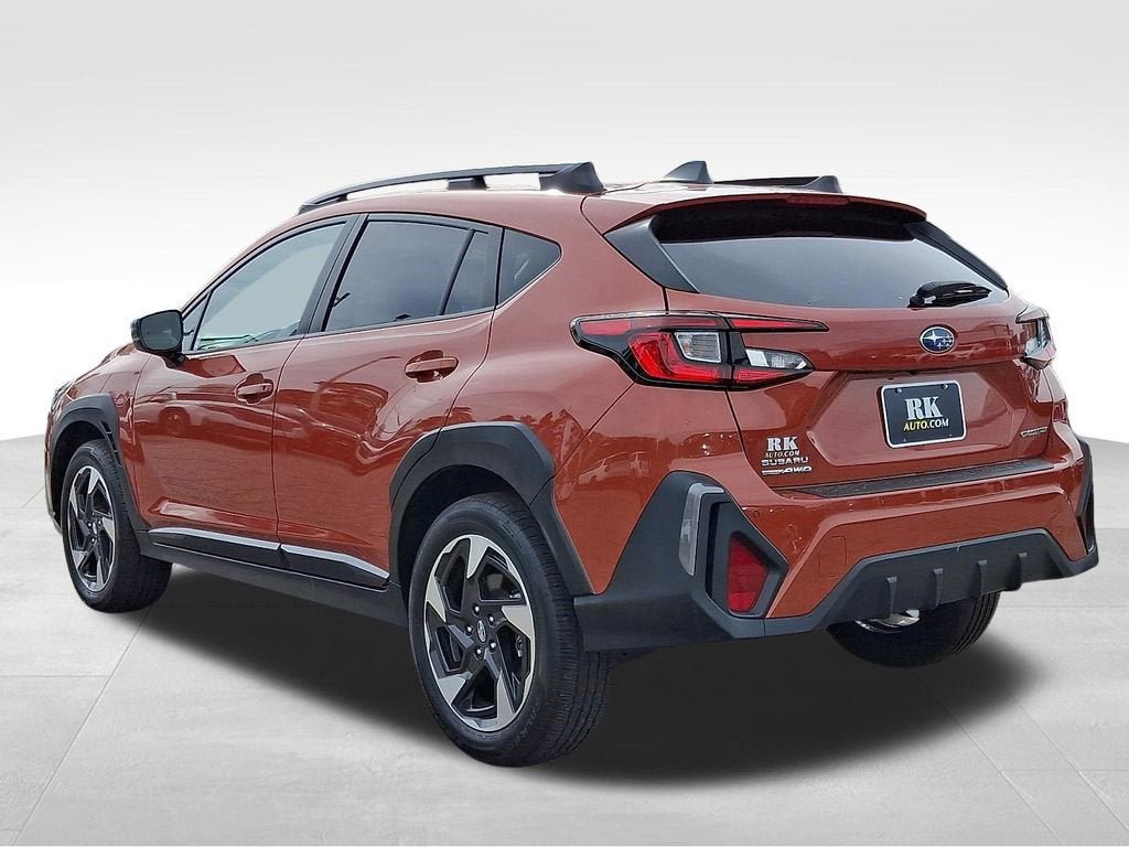 Used 2024 Subaru Crosstrek 2.5i Limited w/ Crosstrek Mirror Package AWD/4WD image 4