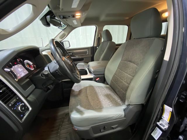 Used 2016 RAM 1500 Big Horn image 9