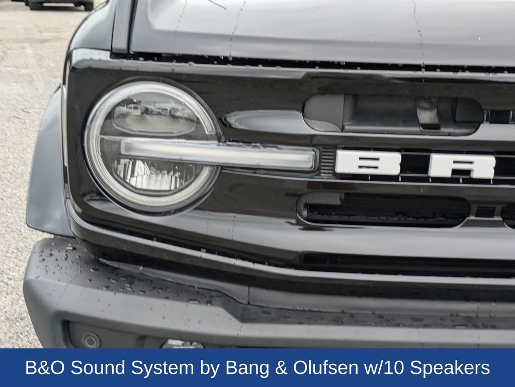Certified 2023 Ford Bronco Outer Banks AWD/4WD image 10