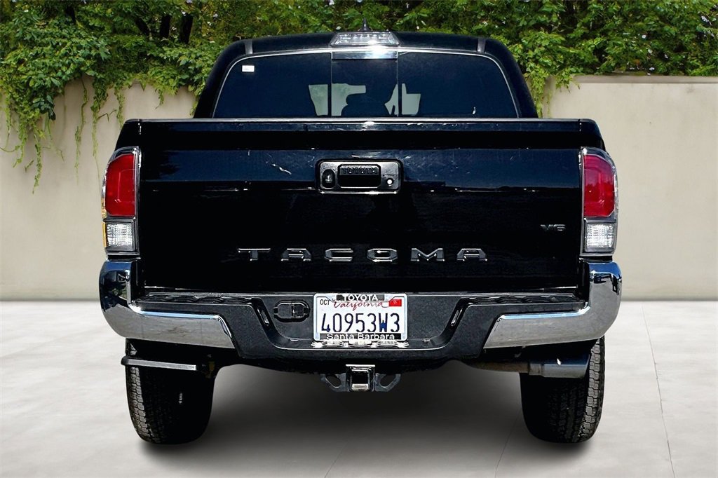 Certified 2023 Toyota Tacoma TRD Off-Road image 6