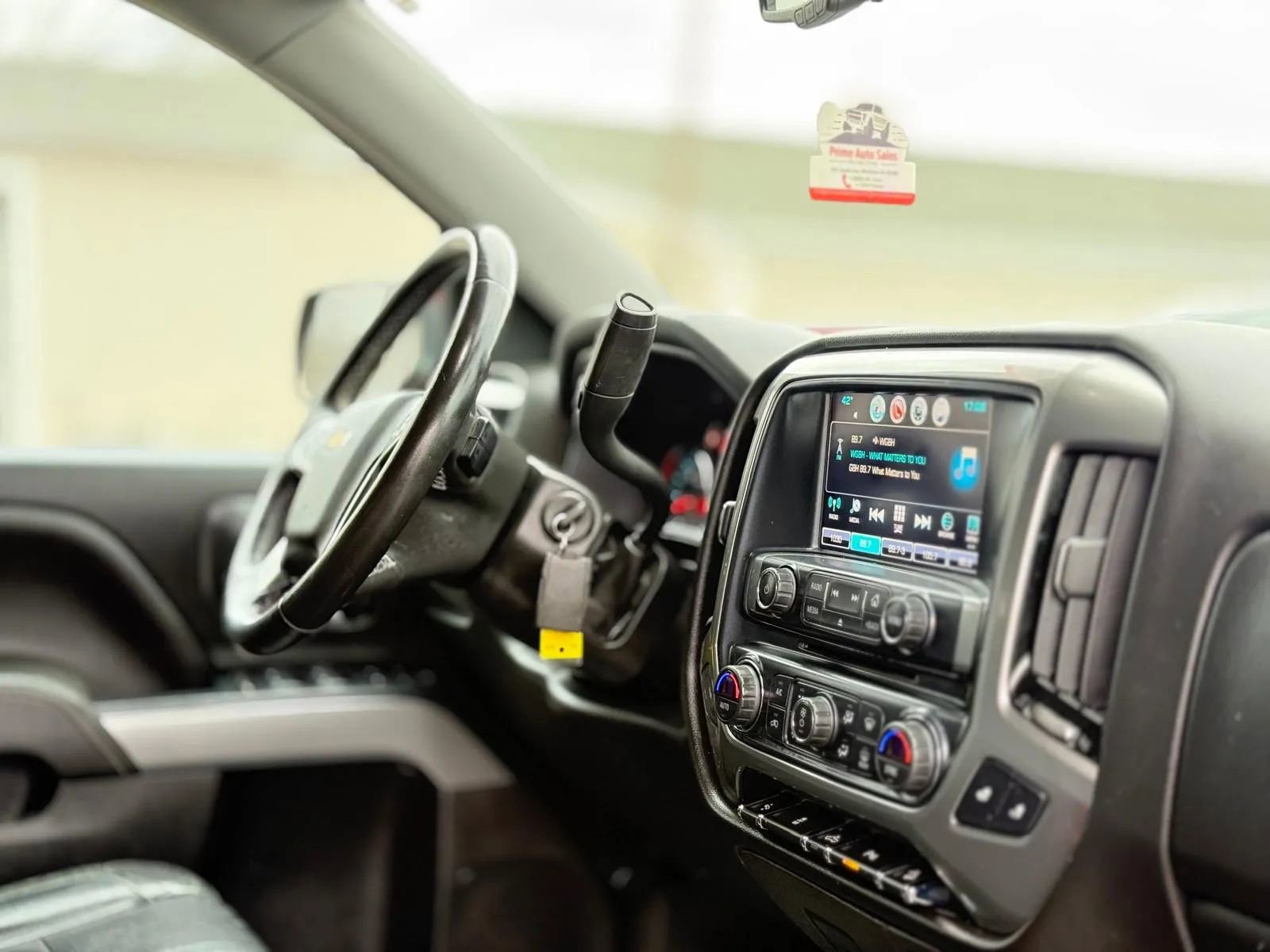 Used 2018 Chevrolet Silverado 1500 LT w/ All Star Edition image 12