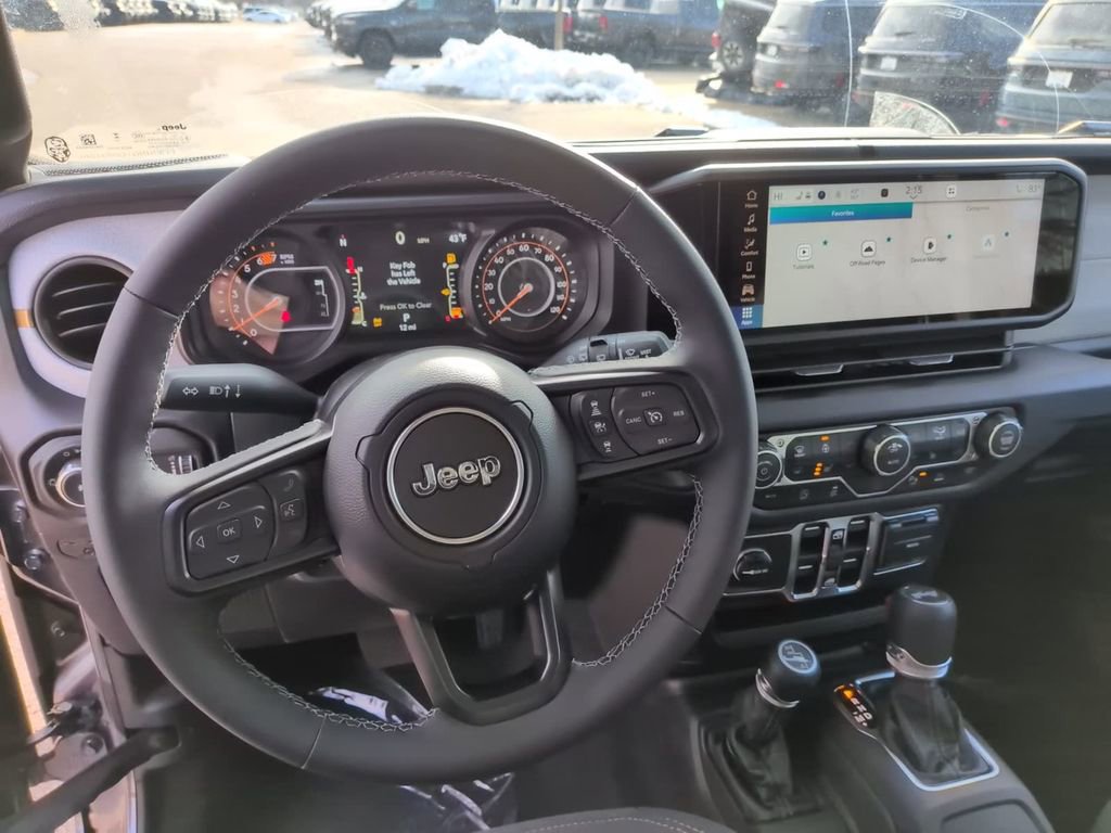 New 2025 Jeep Grand Cherokee L Overland image 34