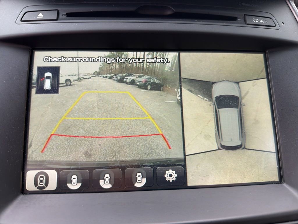 Used 2017 Hyundai Santa Fe Sport w/ 2.4L Tech Package 04 image 19