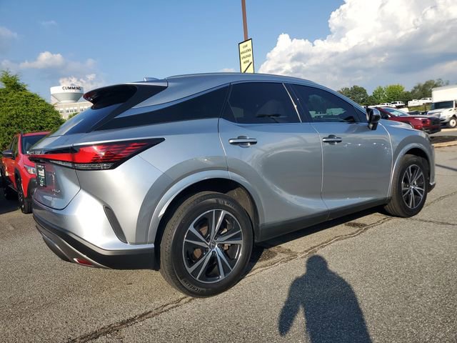 Used 2023 Lexus RX 350 Premium w/ Accessory Package FWD image 6