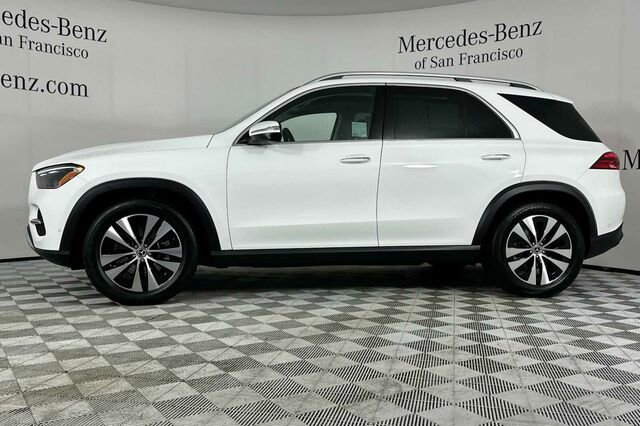 Certified 2025 Mercedes-Benz GLE 350 4MATIC image 7