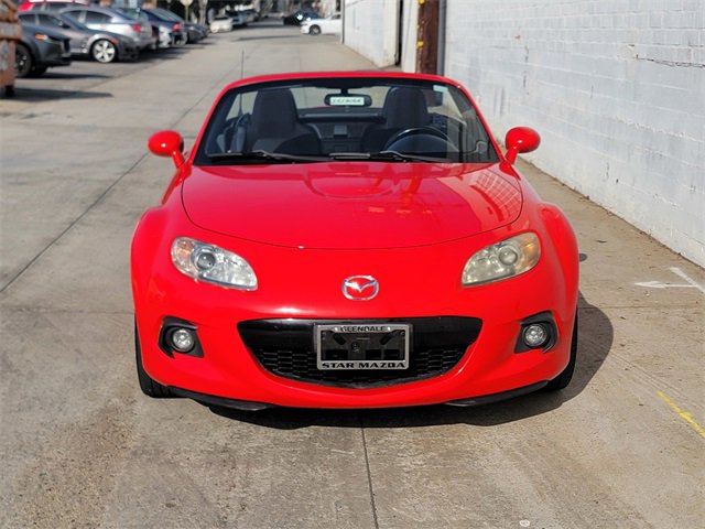 Used 2015 MAZDA MX-5 Miata Sport image 2