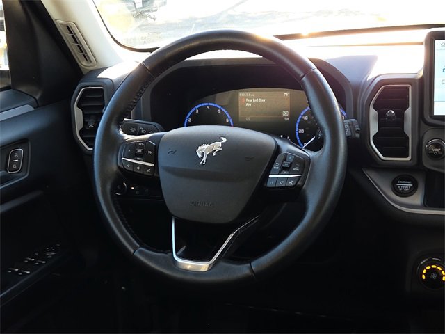 Certified 2022 Ford Bronco Sport Big Bend w/ Convenience Package image 14