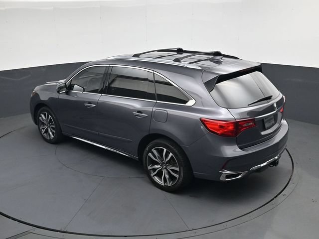 Used 2020 Acura MDX SH-AWD w/ Advance Package image 27