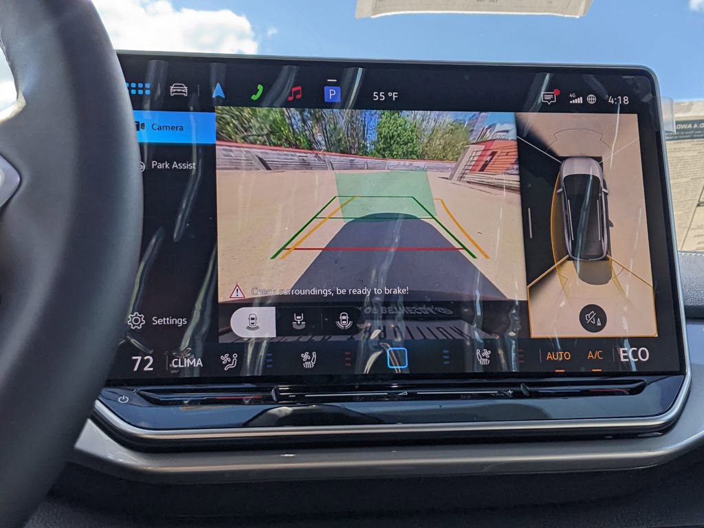 New 2026 Volkswagen ID.4 Pro S Plus AWD/4WD image 17
