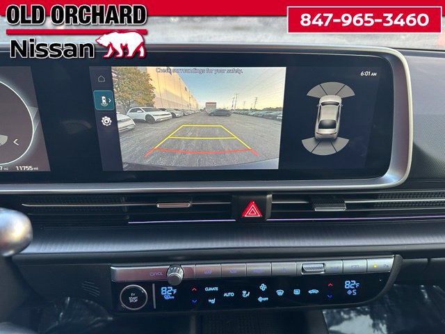 Used 2023 Hyundai Ioniq 6 SEL AWD/4WD image 16
