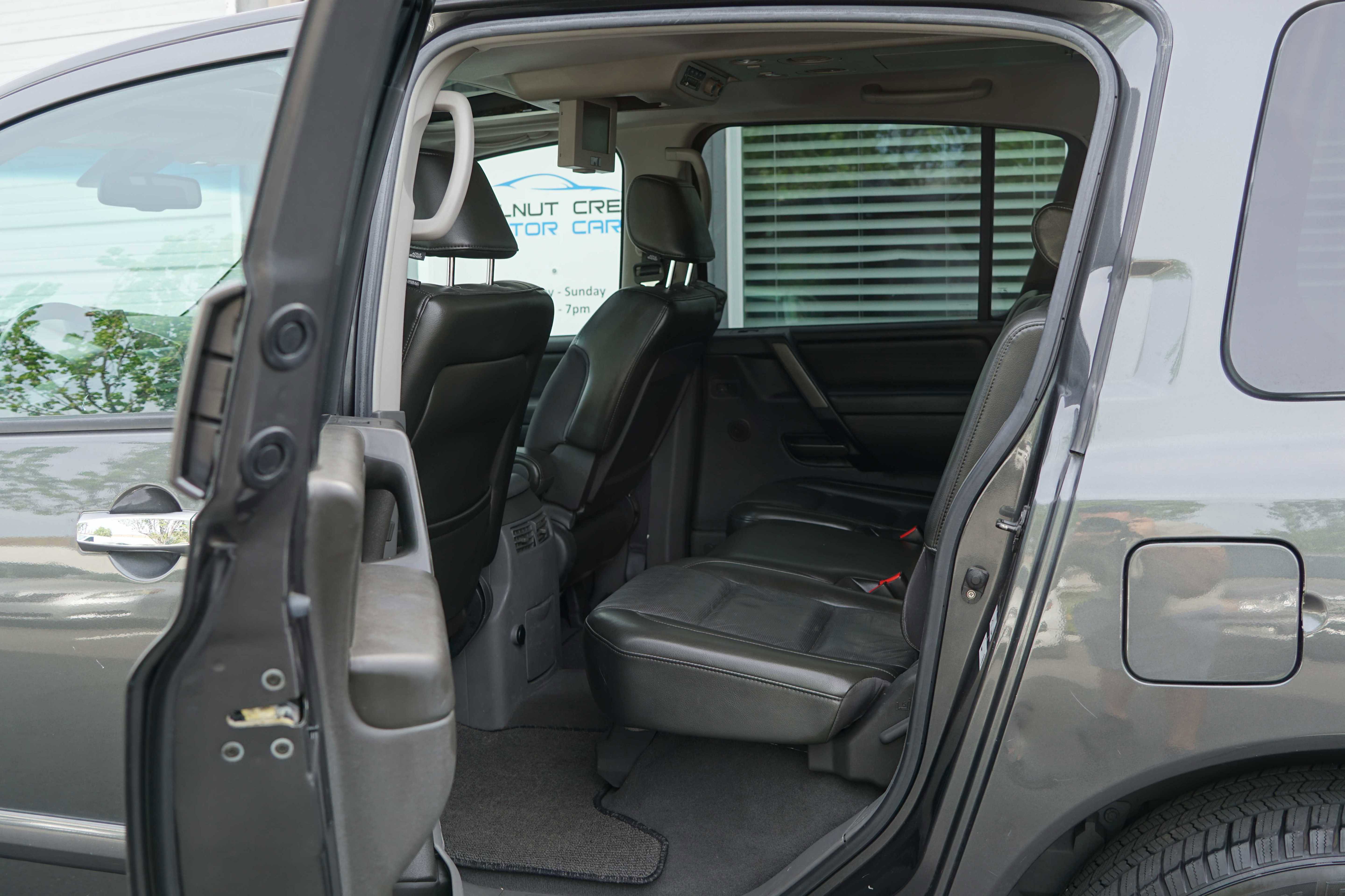 Used 2006 Nissan Armada LE w/ (U06) Technology Pkg (LE) image 25