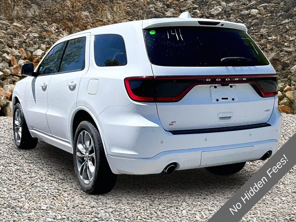 Used 2020 Dodge Durango GT AWD/4WD image 11